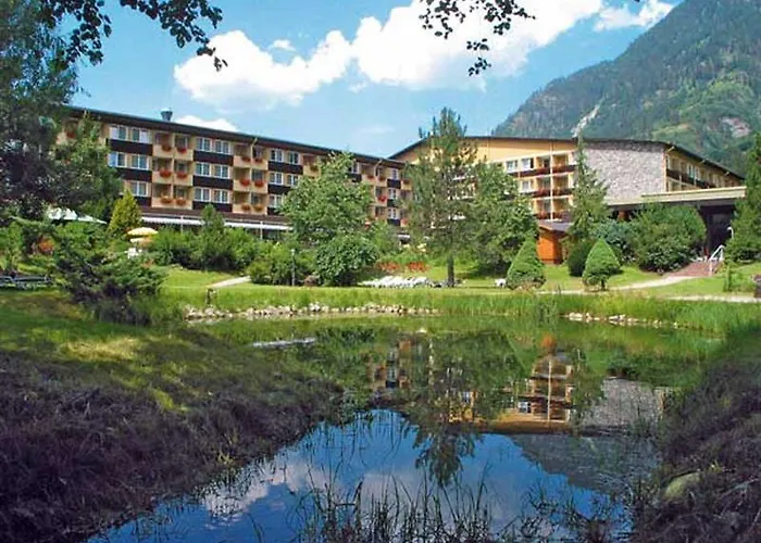 Johannesbad Palace - Bis 11 Jahre Urlauben Kostenfrei