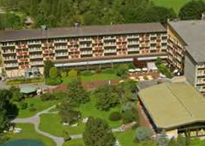 Johannesbad Palace - Bis 11 Jahre Urlauben Kostenfrei