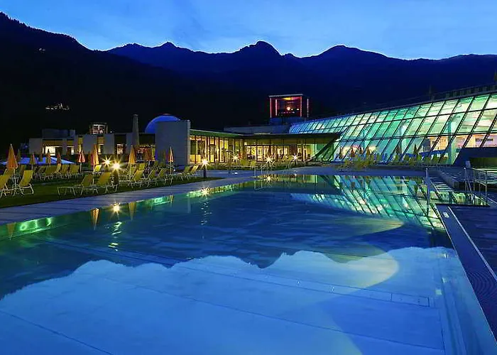 Johannesbad Palace - Bis 11 Jahre Urlauben Kostenfrei Hotel 4*