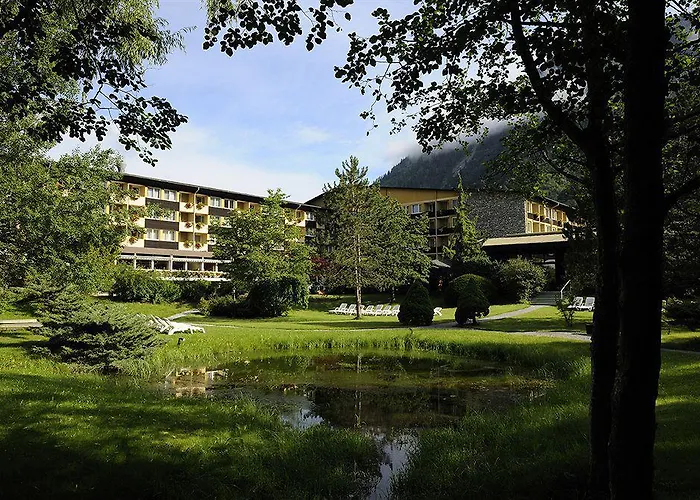 Hotel Johannesbad Palace - Bis 11 Jahre Urlauben Kostenfrei