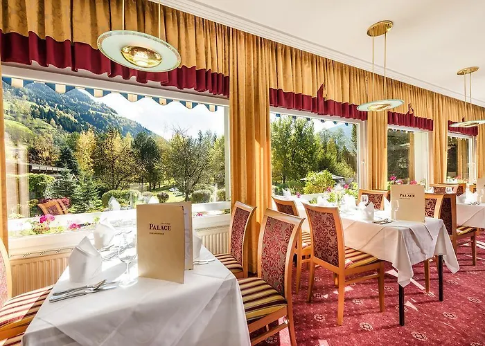 Johannesbad Palace - Bis 11 Jahre Urlauben Kostenfrei